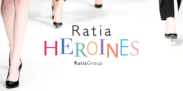 Ratia HEROINESS